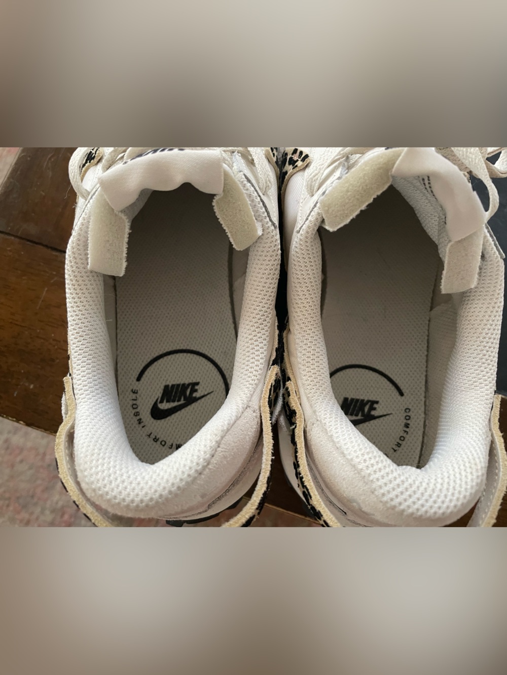 Nike Waffle Debut Sneakers - Picture 7 of 8